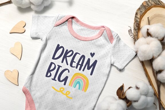 Magic Wishful Cute Font