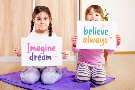 Magic Wishful Cute Font