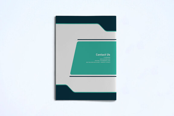 Business Brochure Template