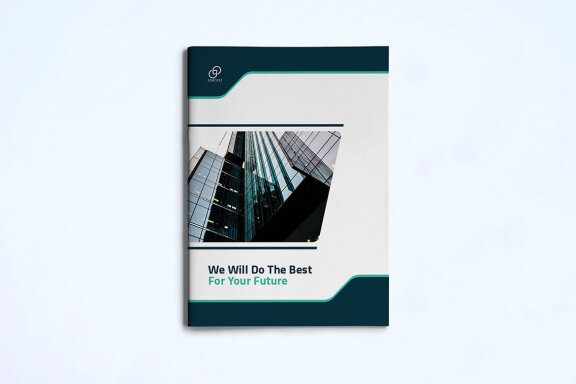 Business Brochure Template