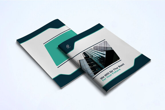 Business Brochure Template