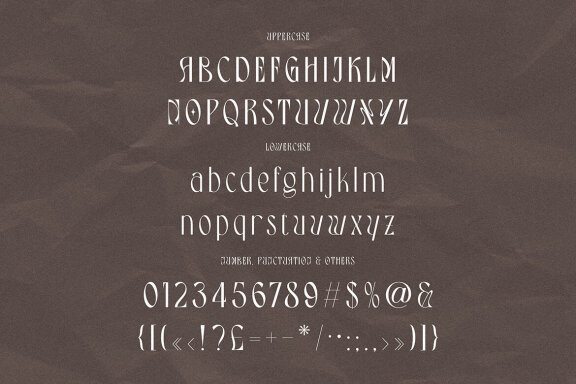 Cassnoary Modern Font