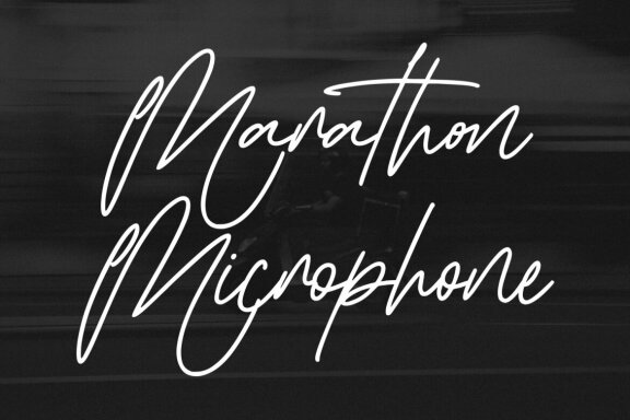 Gweneths Signature Script Font