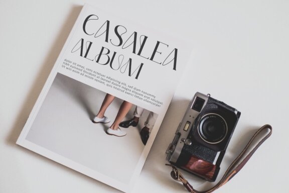 Magioline Modern Serif