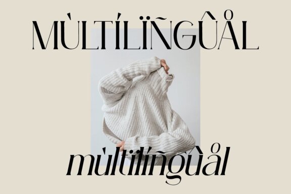 Magioline Modern Serif