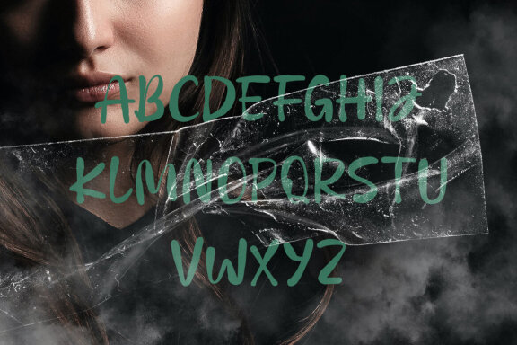 NCL DEAR BELLOTEA - Handwritten Font