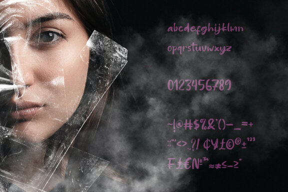 NCL DEAR BELLOTEA - Handwritten Font