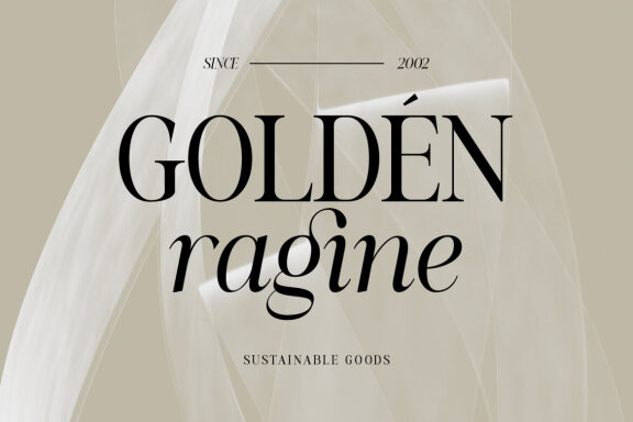 Romelu Vomelu - Modern Serif