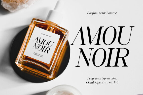 Romelu Vomelu - Modern Serif