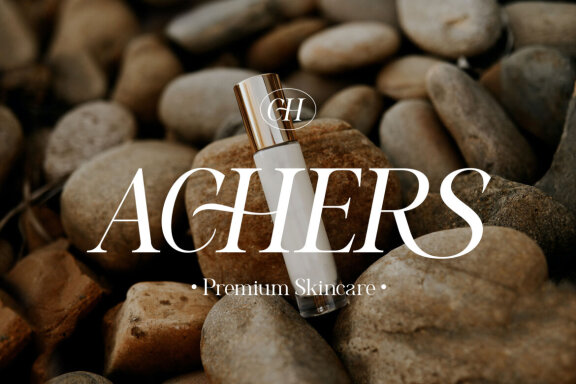 Romelu Vomelu - Modern Serif