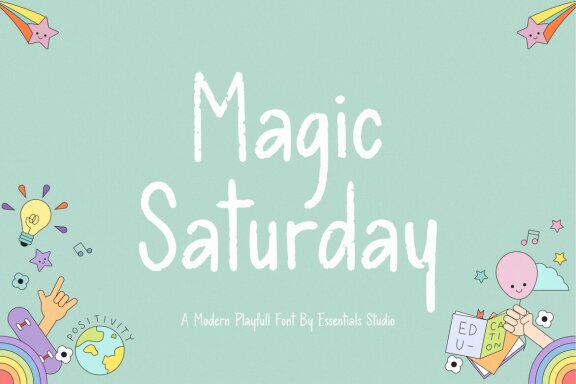 magic saturday