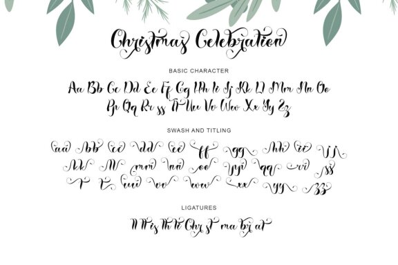 Christmas Celebration
