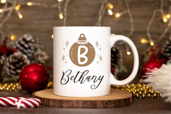 Jingle Balle - Christmas Font Duo