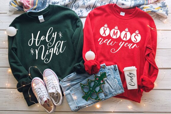 Jingle Balle - Christmas Font Duo