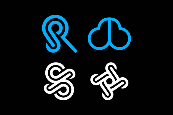 SR DB SX SS - Free Logo Shapes