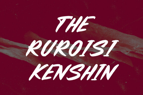 Cherbonys Handwritten Brush Display Font