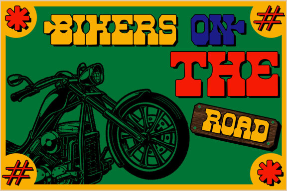 NEWMOON – RETRO DISPLAY FONT