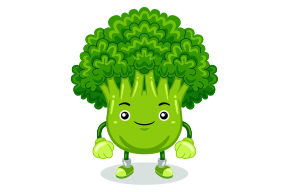Broccoli Character Vector