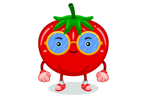 Tomato Character Vector
