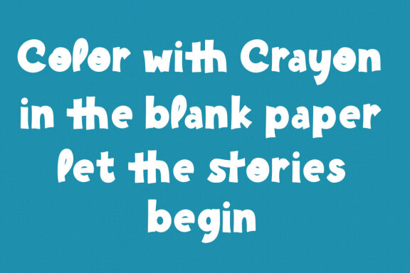 Eachtar Typefaces FREE Handwritten Font