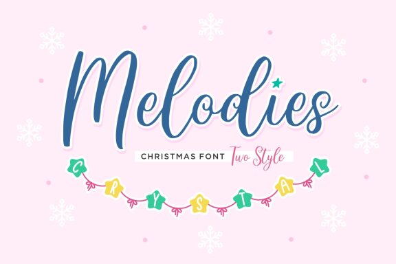 Melodies Crystal  