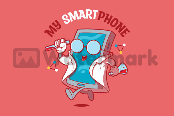 My SmartPhone!