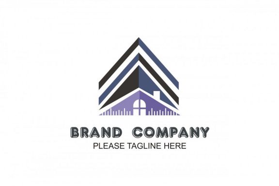 Home Building Logo