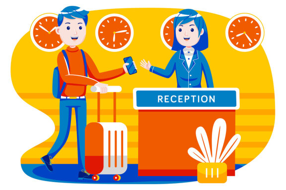 Holiday Vector Illustration #10