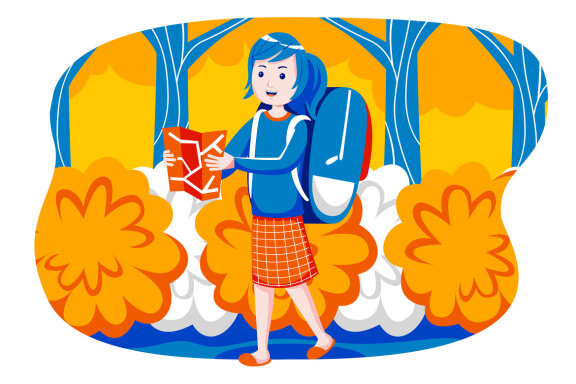 Holiday Vector Illustration #12