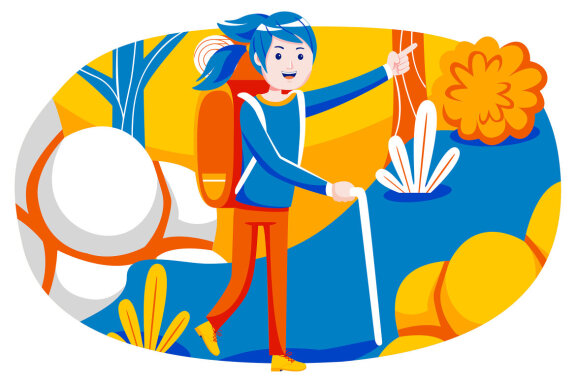 Holiday Vector Illustration #13