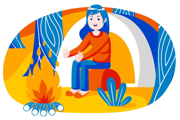 Holiday Vector Illustration #15