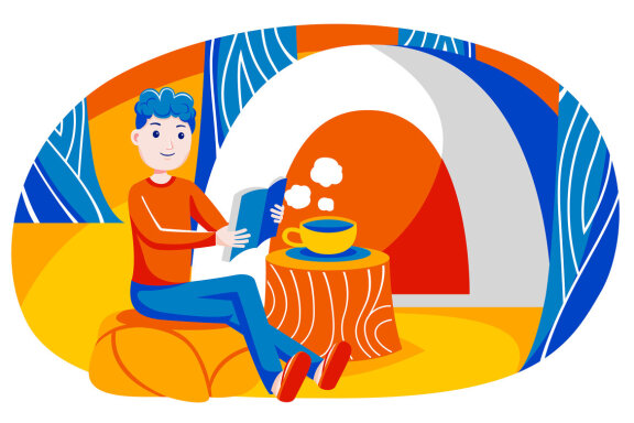 Holiday Vector Illustration #16