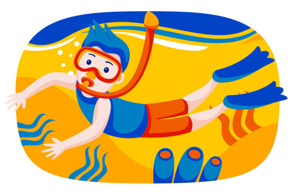 Holiday Vector Illustration #17