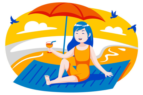 Holiday Vector Illustration #23