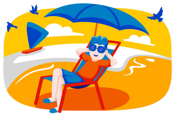 Holiday Vector Illustration #24