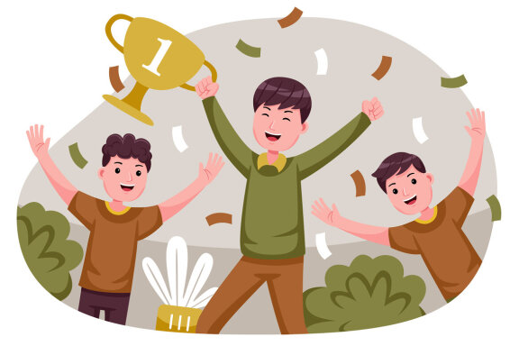 Business Vector Illustration #07