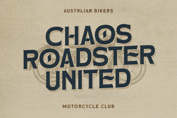 Antique Trove - Display Font 