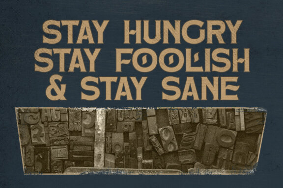 Antique Trove - Display Font 