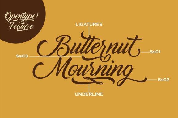 Elegant - Modern Brush Script