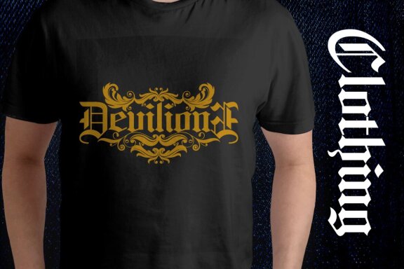 Bayone - Blackletter Font