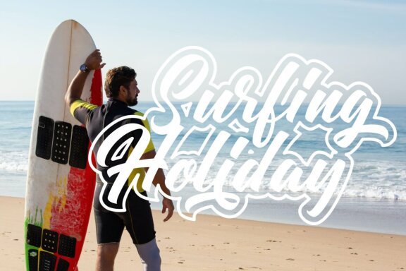 Washline - Modern Script Font
