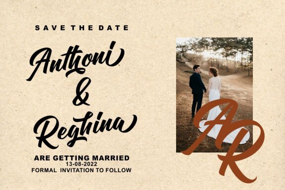 Washline - Modern Script Font
