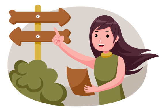 Business Vector Illustration #11