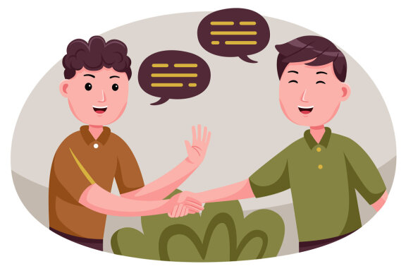 Business Vector Illustration #18