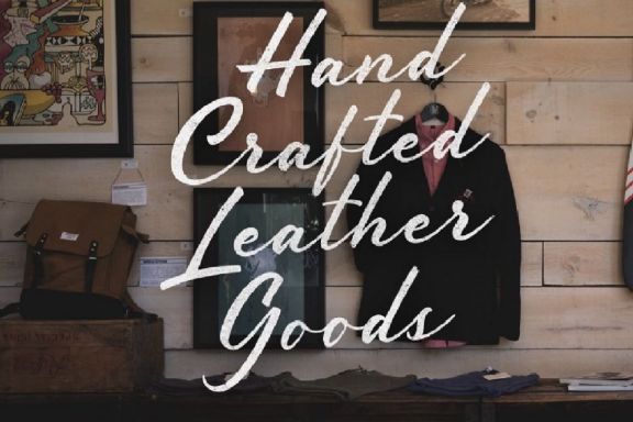 Society Typeface Script