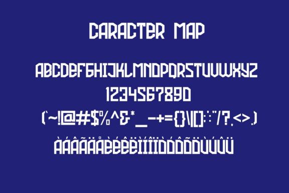 Football Attack Font