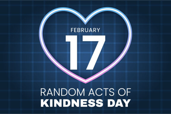 15 Random Acts of Kindness Illustration