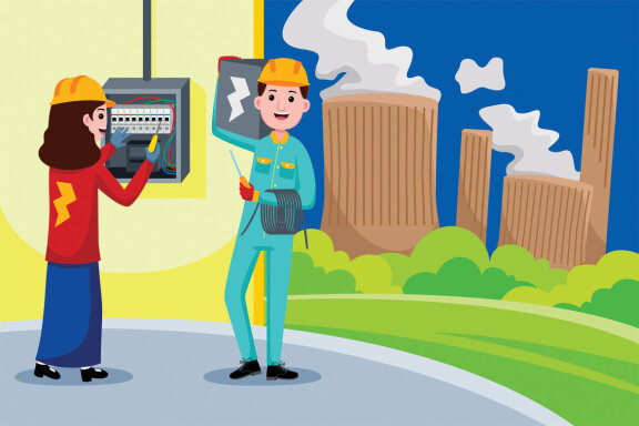 Electrician Profession