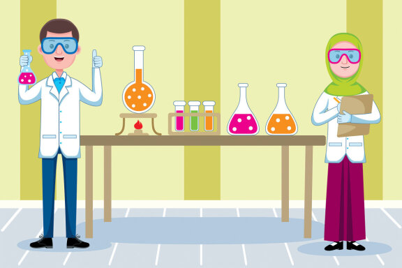 Chemist Profession