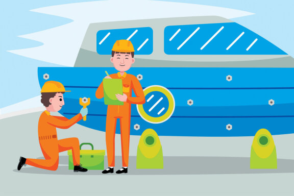 Boat Mechanic Profession